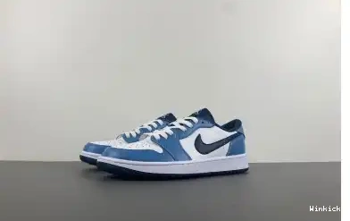 DD9315-115 'Aegean Low 1 Golf Storm' Jordan 0605